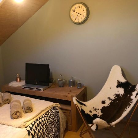 Thônes Charmant Appartement 2-4 Personnes Entre Annecy Et Aravis מראה חיצוני תמונה