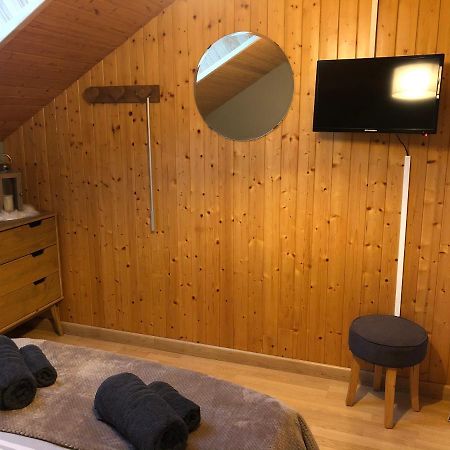 Thônes Charmant Appartement 2-4 Personnes Entre Annecy Et Aravis מראה חיצוני תמונה