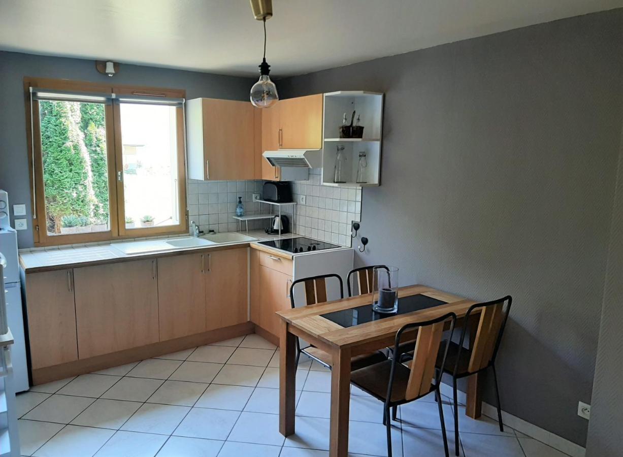 Thônes Charmant Appartement 2-4 Personnes Entre Annecy Et Aravis מראה חיצוני תמונה