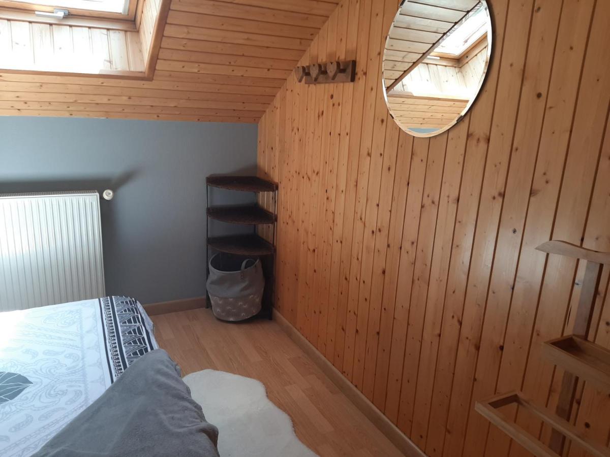Thônes Charmant Appartement 2-4 Personnes Entre Annecy Et Aravis מראה חיצוני תמונה
