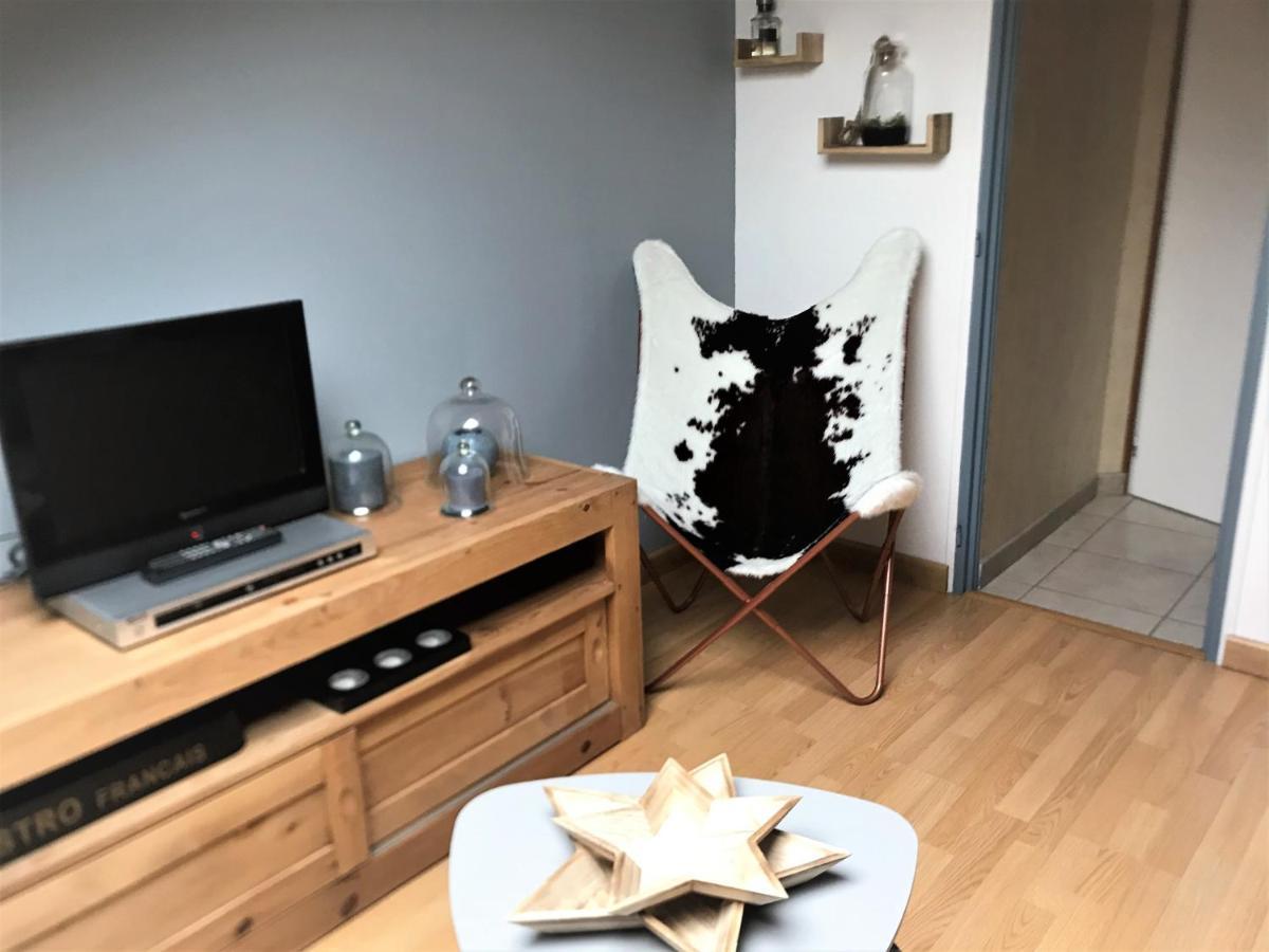 Thônes Charmant Appartement 2-4 Personnes Entre Annecy Et Aravis מראה חיצוני תמונה
