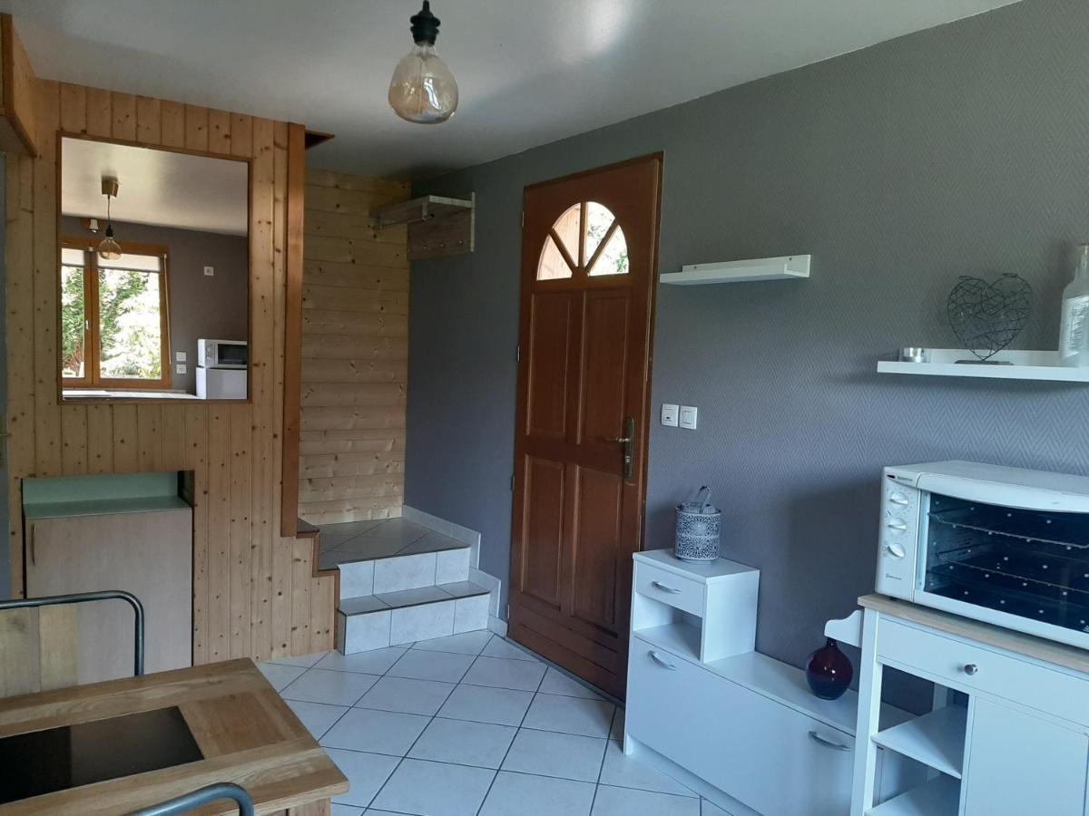Thônes Charmant Appartement 2-4 Personnes Entre Annecy Et Aravis מראה חיצוני תמונה
