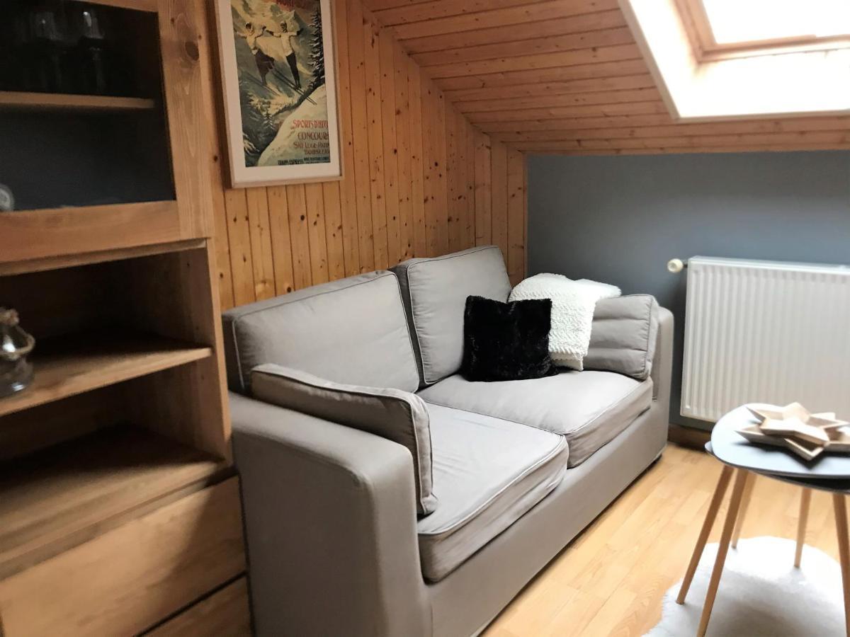 Thônes Charmant Appartement 2-4 Personnes Entre Annecy Et Aravis מראה חיצוני תמונה