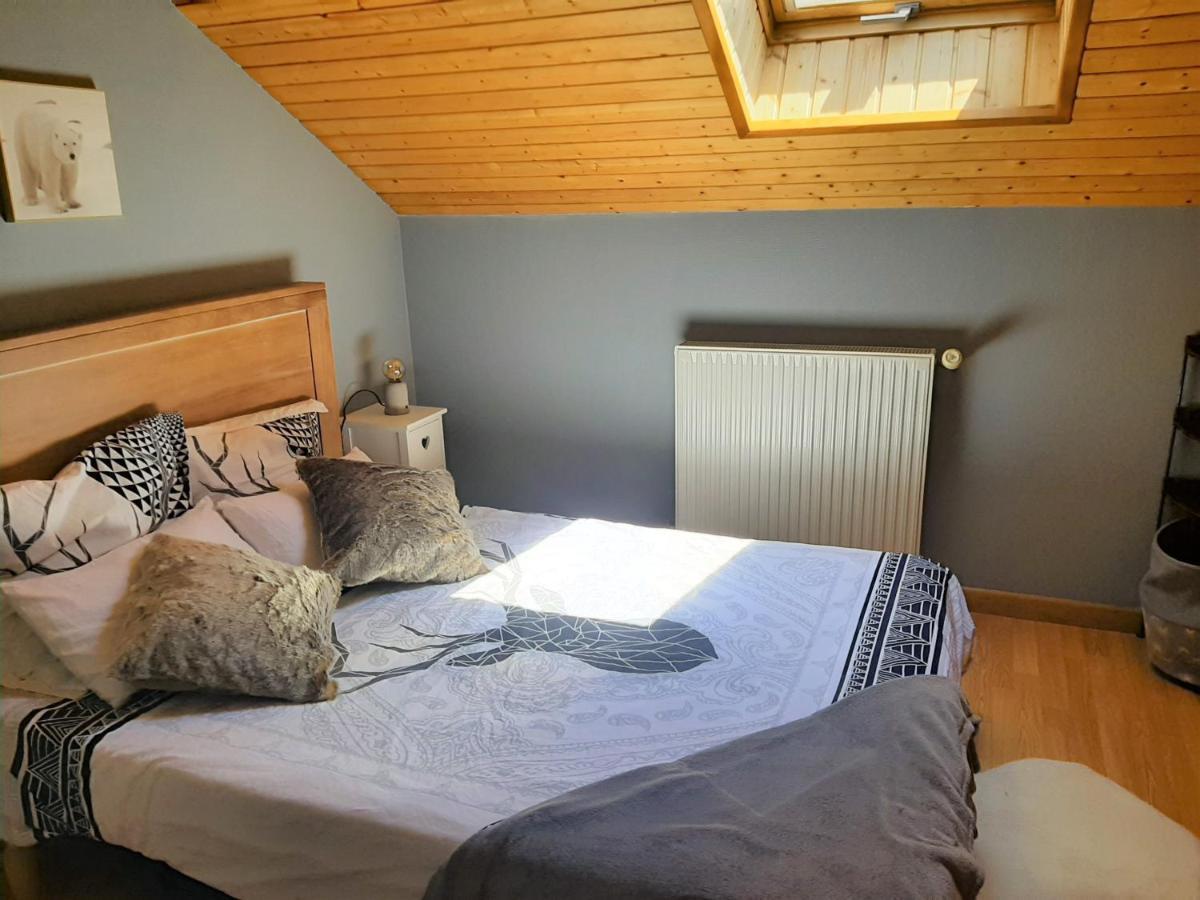 Thônes Charmant Appartement 2-4 Personnes Entre Annecy Et Aravis מראה חיצוני תמונה