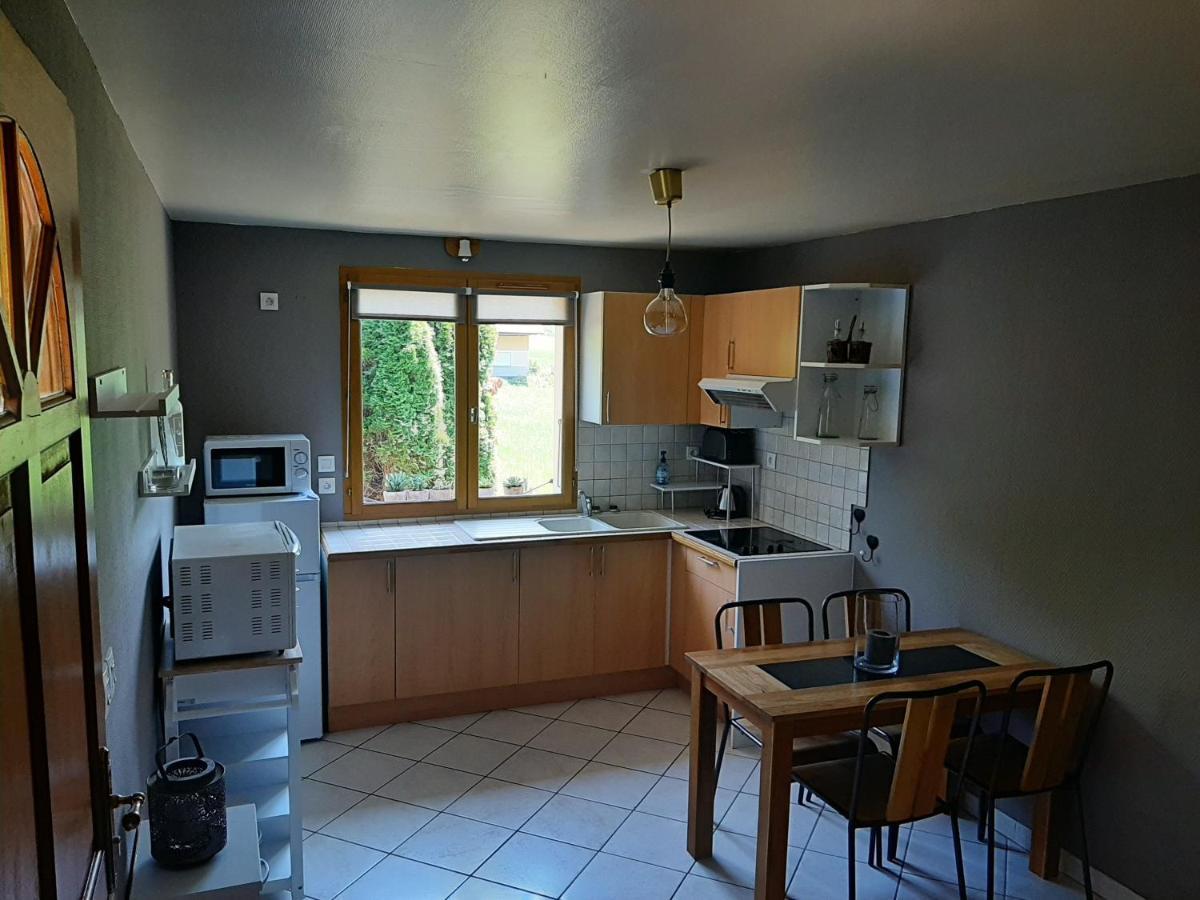 Thônes Charmant Appartement 2-4 Personnes Entre Annecy Et Aravis מראה חיצוני תמונה