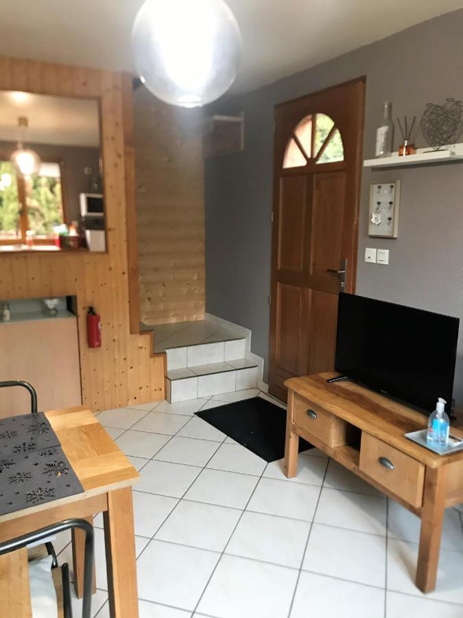 Thônes Charmant Appartement 2-4 Personnes Entre Annecy Et Aravis מראה חיצוני תמונה