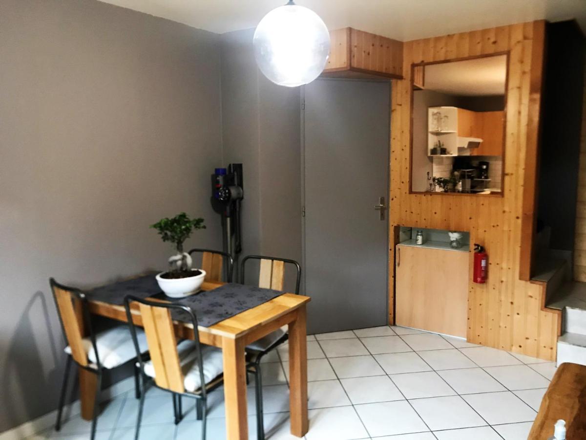 Thônes Charmant Appartement 2-4 Personnes Entre Annecy Et Aravis מראה חיצוני תמונה