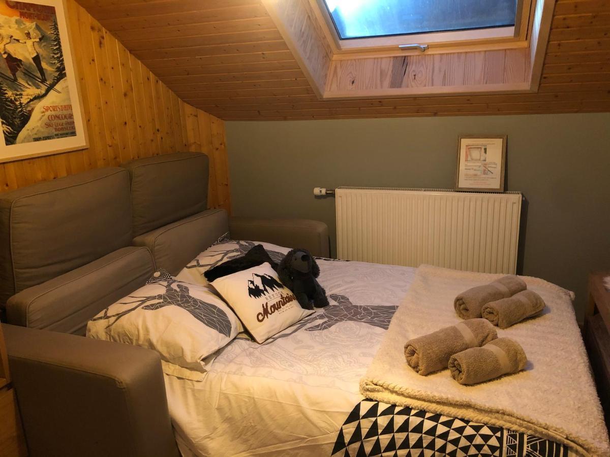 Thônes Charmant Appartement 2-4 Personnes Entre Annecy Et Aravis מראה חיצוני תמונה